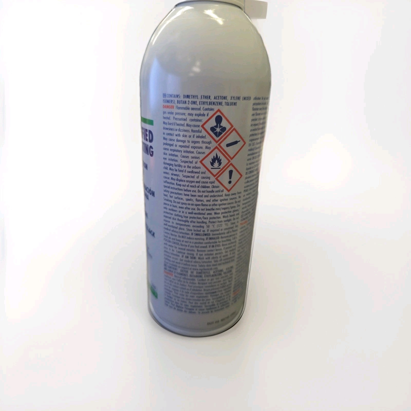 1Pc MG Chemicals 422B-340G Silicone Modified Conformal Coating 12 Oz (425mL)