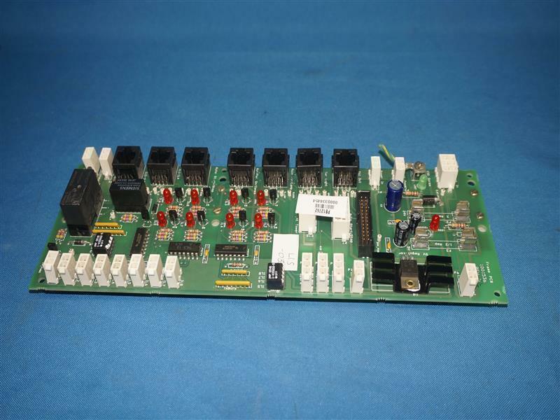 PCB 1001536 Frame Board for RVSI 64000