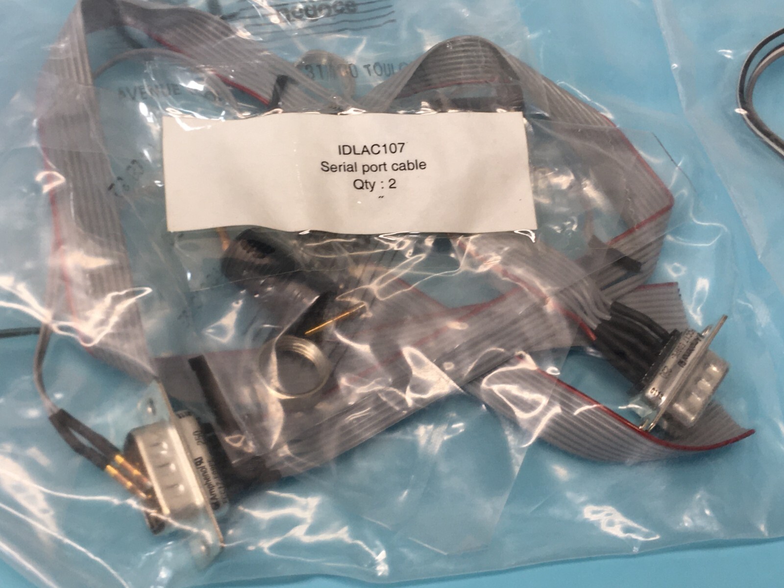 ADVANTECH IDLW8PCK03 CABLE KIT,WINVISION, 500019879, IDLAC103, IDLAC105, 182438