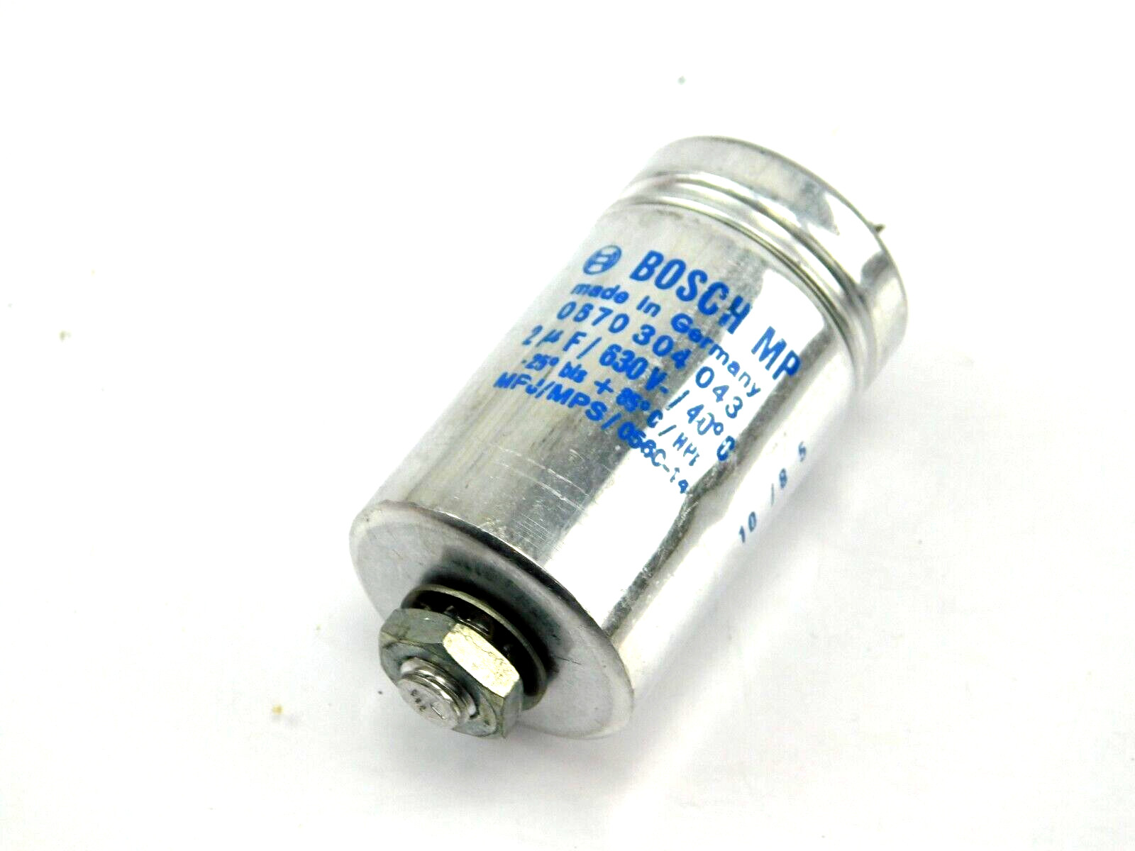 Bosch 0670304 043 2uF /630V/40°C
