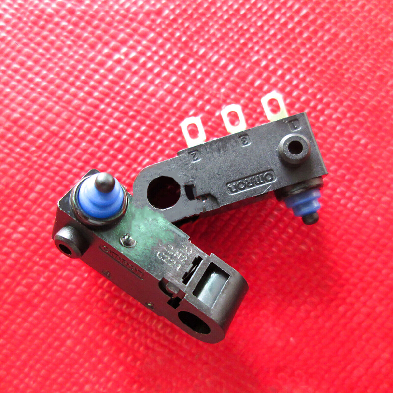 Sealed Micro Switch for Omron D2HW-C221H C201H Car Ignition Lock Door Switch
