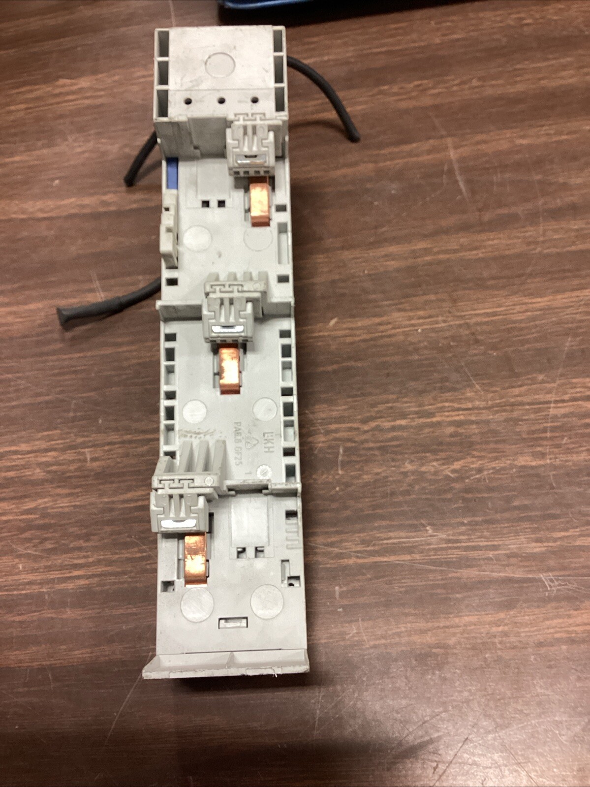 Rittal Om Adapter SV 9340.370 Busbar Adapter 25A 690V Connection Cables E55