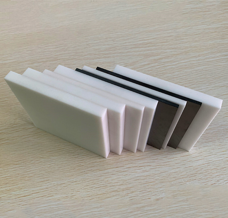 1Pc Yttrium Stabilized Zirconia Ceramic Sheet Wear Resistance, White or Black