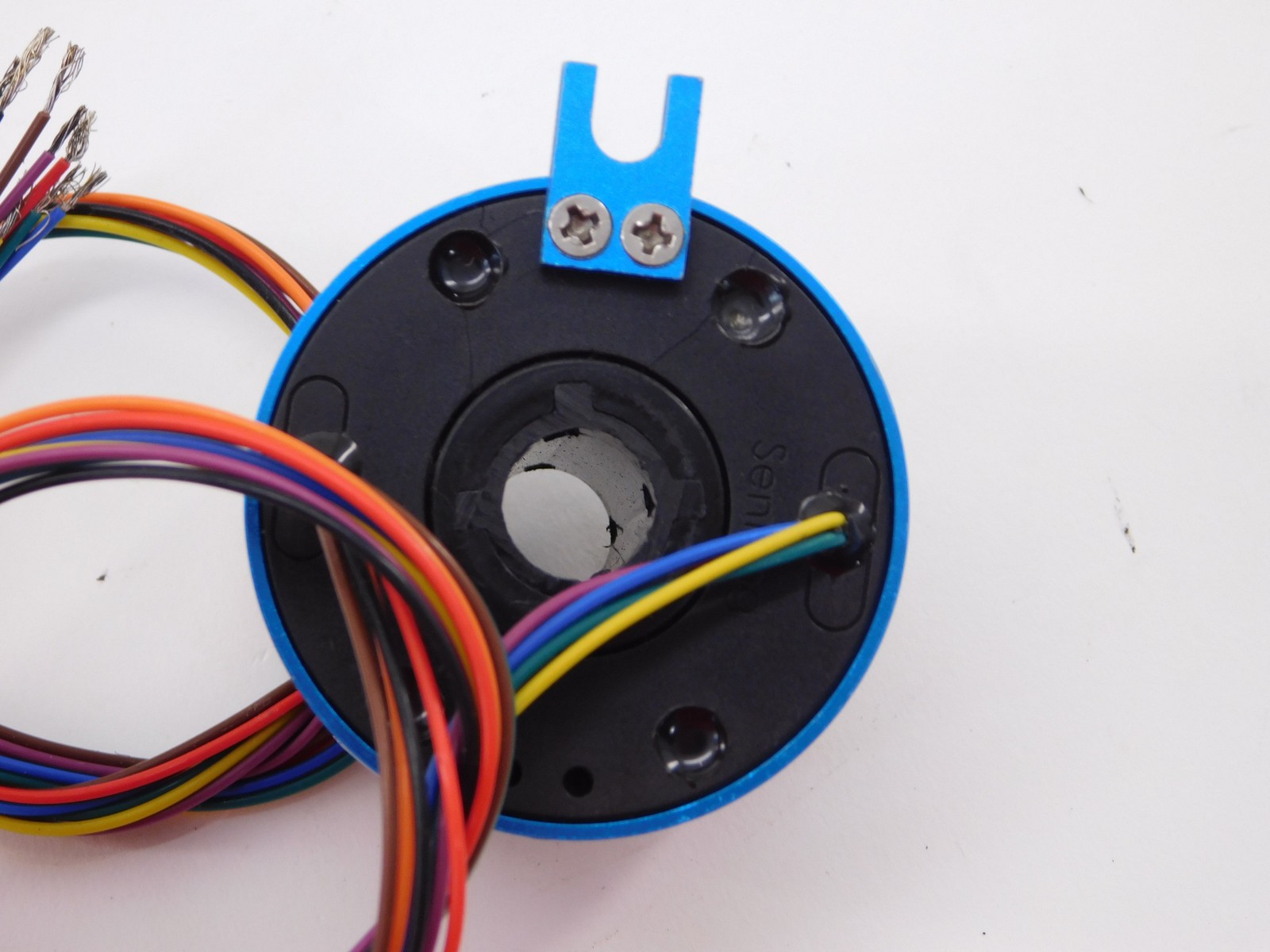 SenRing SNH012-08S Slip Ring – NEW Surplus!