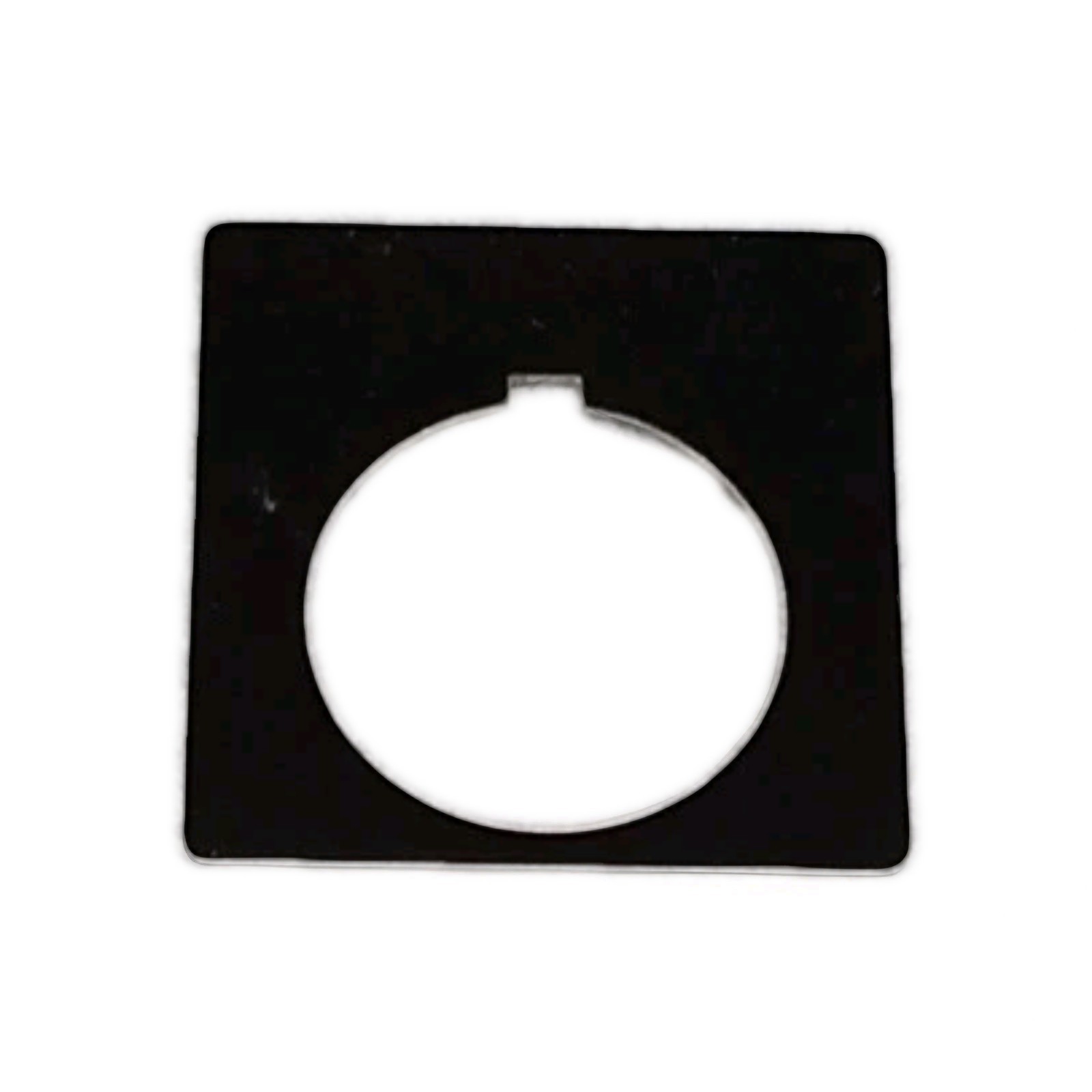 Unbranded Button Nameplate “DOWN”