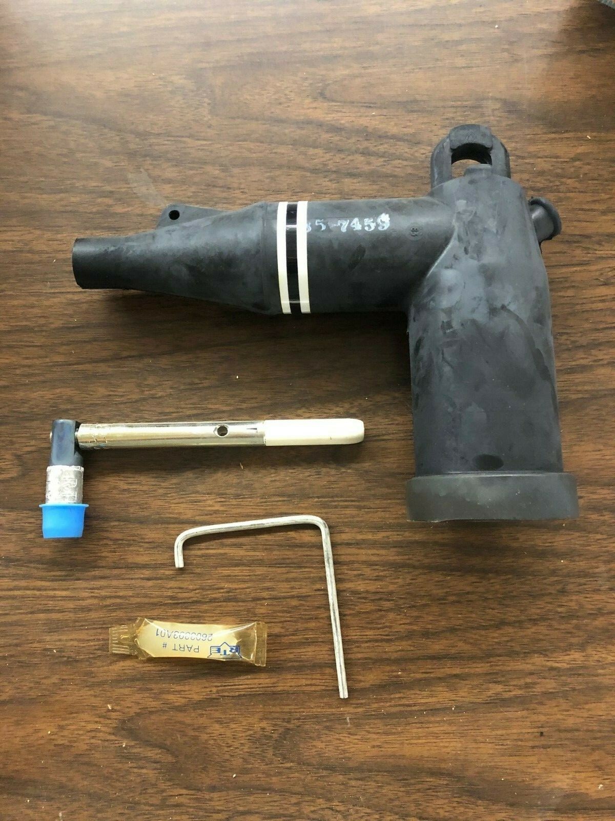 RTE SBT IV Loadbreak Elbow w/o test point 2604599B65MA