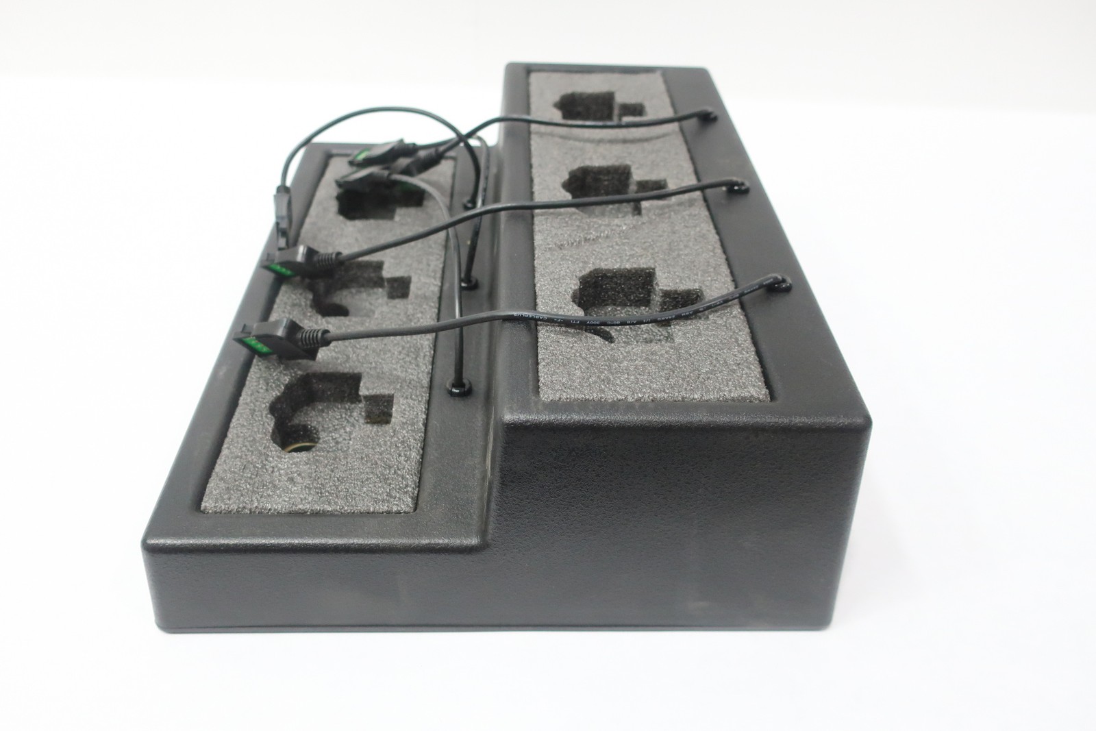 Industrial Scientific CBC-66235 Battery Charger 12v-dc