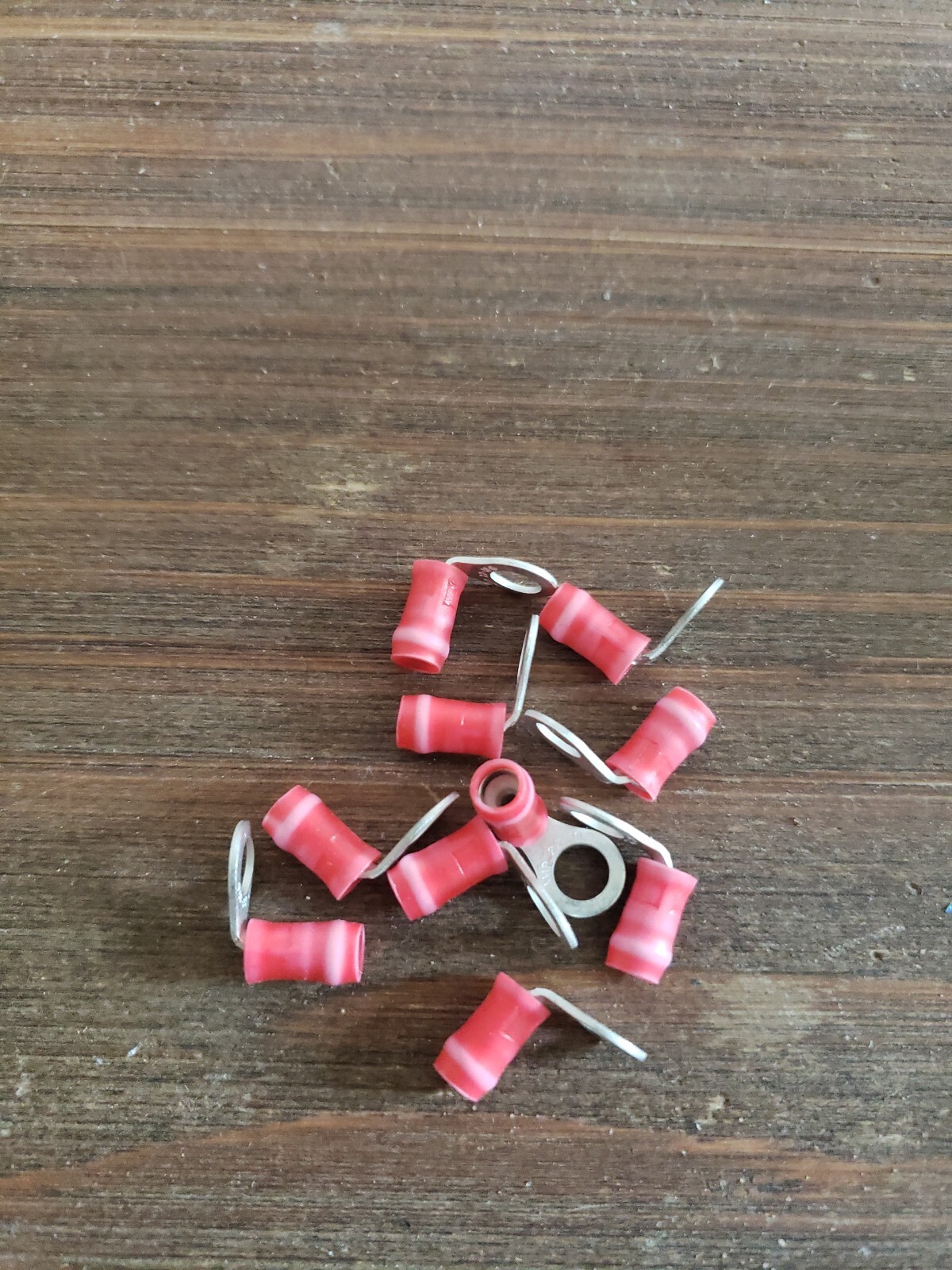10 New DIGI-KEY 55148-1-ND CONN RING Circular 16-22AWG #10TE Connectivity Crimp