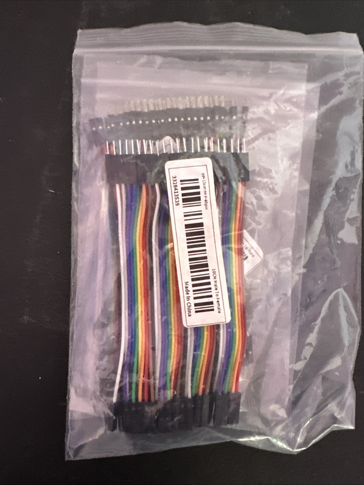 10CM Male to Female Breadboard Jumper Wires Dupont Cable Arduino Raspberry Pi