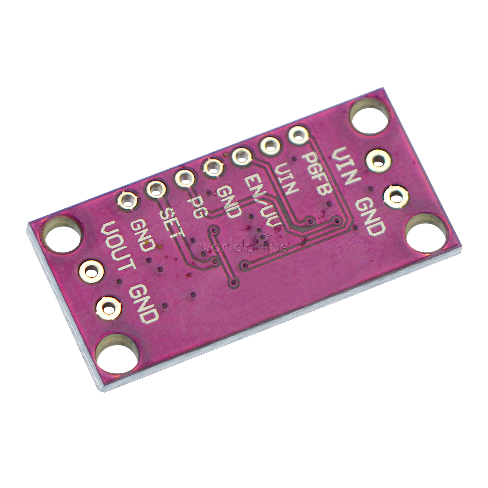 Ultra-high PSRR Linear Regulator Power Module Ultra-low Noise LT3042 20V 200mA