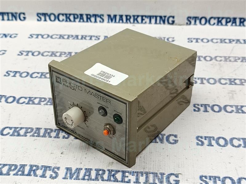 Hokuyo Automatic PH-101 PH101 Photo Master Fast Ship 30Days Warranty