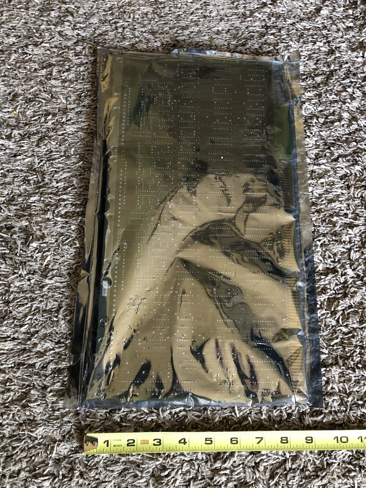 KNT Circuit Board 12171101 Used Untested Sold As Is