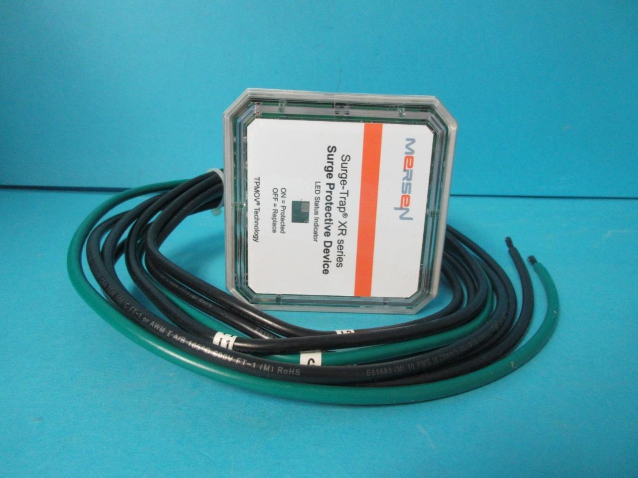 NEW MERSEN STXR480D05 SURGE PROTECTIVE DEVICE 480V 10KA IN PROTECTION NEW IN BOX