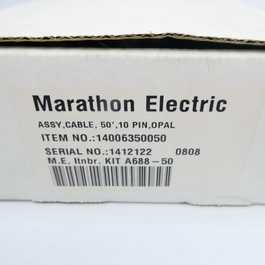 MARATHON ELECTRIC 14006350050 A688-50 NSMP