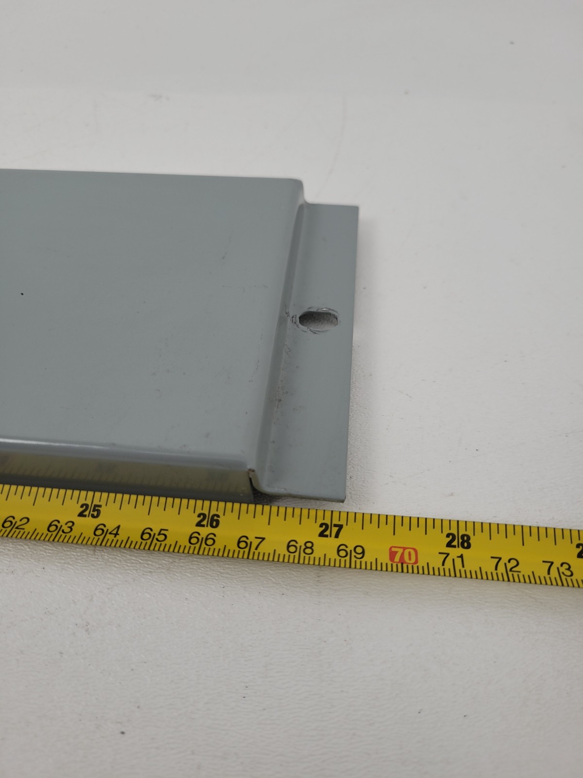 AMCB6EBFP GE APNB Spectra TED/SE Twin Mounting Hardware 150A 27″ Cover – New