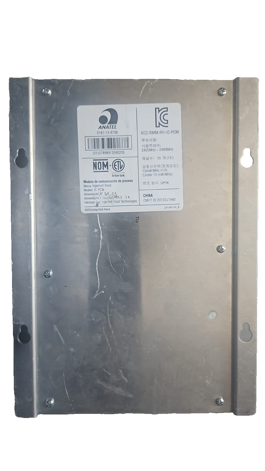 Ingersoll Rand IC-PCM, KCC-RMM-IR1-iC-PCM, Insight Process Communication Module