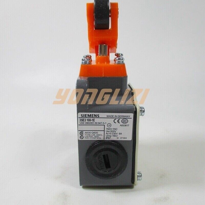 1x For SIEMENS travel limit switch 3SE3 100-1E 3SE3100-1E Fast Shipping