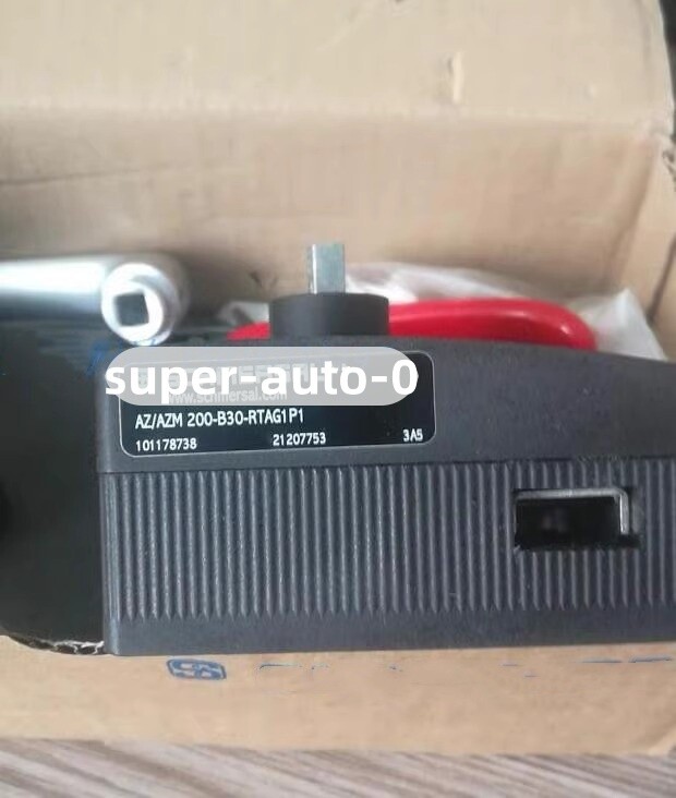 1Pcs New AZ/AZM200-B30-RTAG1P1 Security door lock