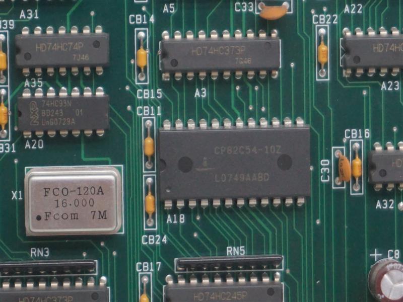 Chroma 6430A 7 64300000 Board Rev. A 30 Days Warranty Expedited Shipping