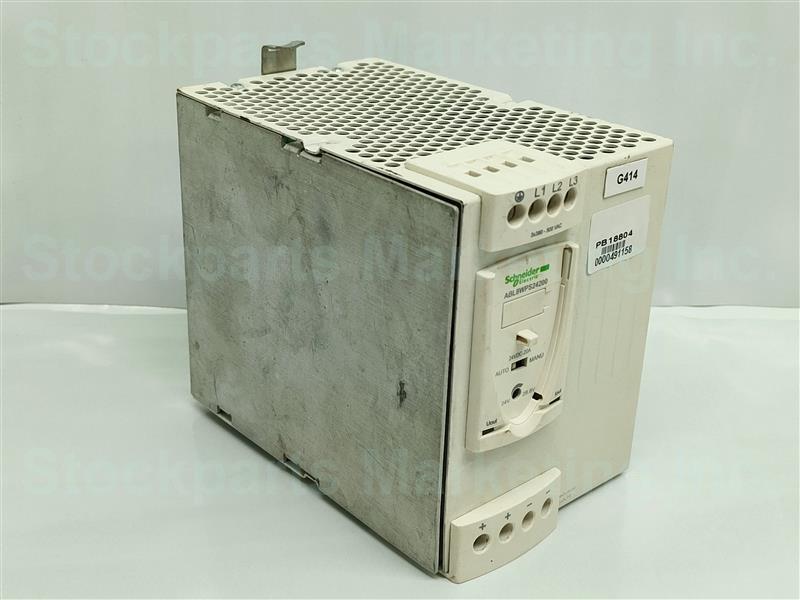 Schneider Electric ABL8WPS24200 Rail Power Supply 30 Days Warranty