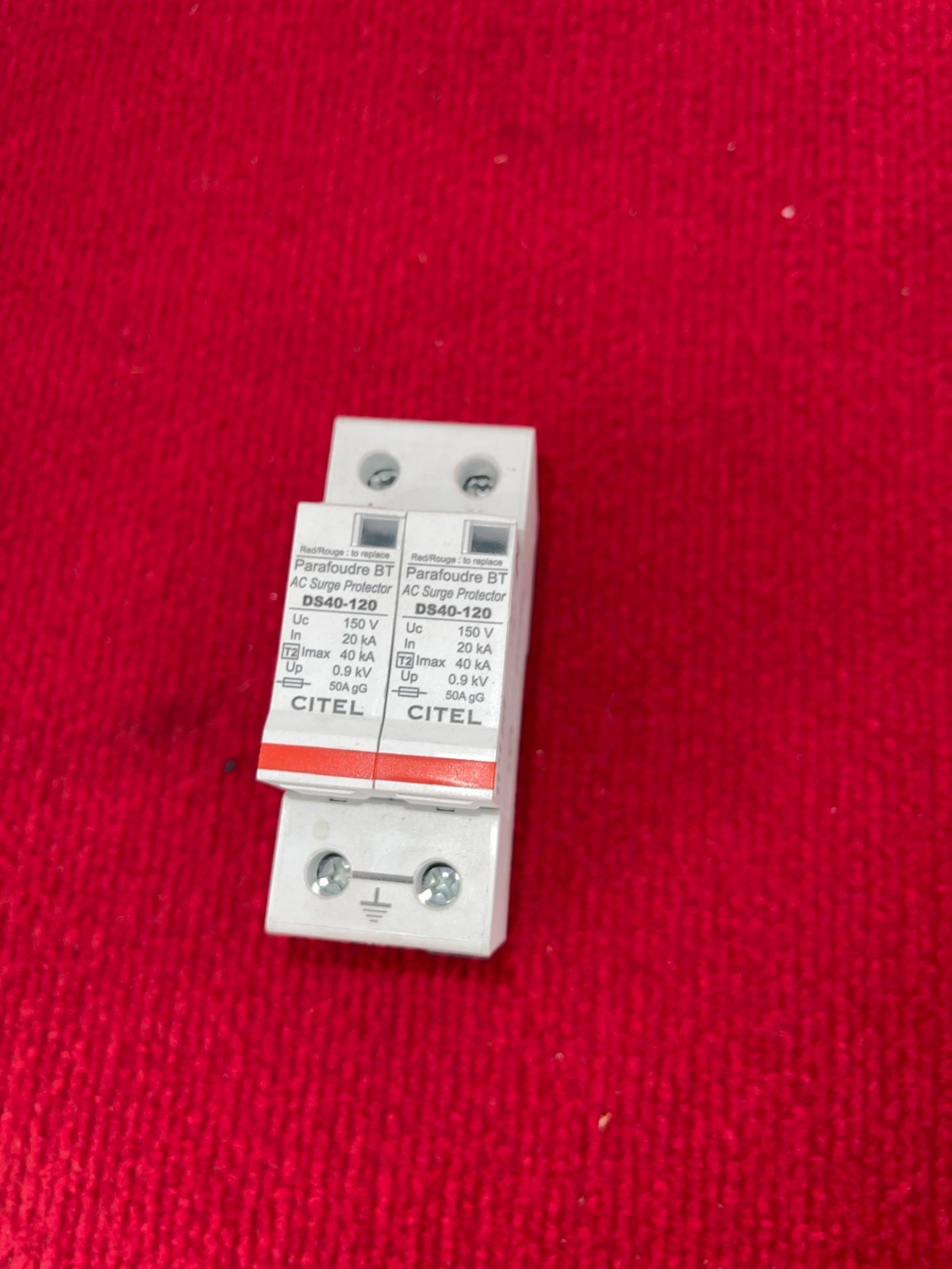 CITEL DS40-120 / DS40120 (USED)
