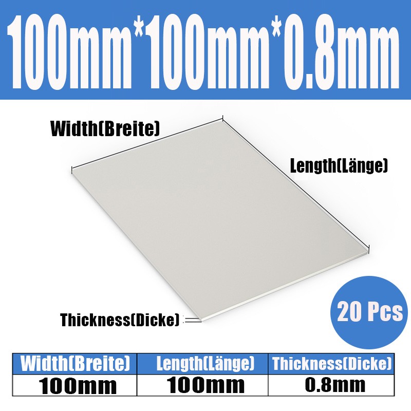 6061 Aluminium Flat Bar Strip Sheet Length/Width 100-300mm Thickness 0.8-15mm