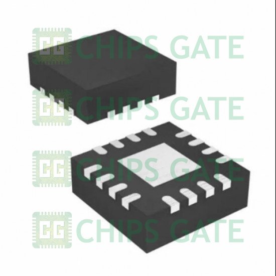 2PCS BQ24075RGTT IC LI-ION CHARGE/PWR MGMT 16-QFN 24075 BQ24075