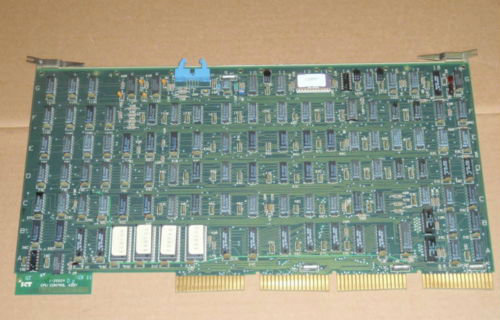 LOT OF (2) Kearney Trecker CPU Control Assy Board 1-20604-02 Rev 11 _ 12060402