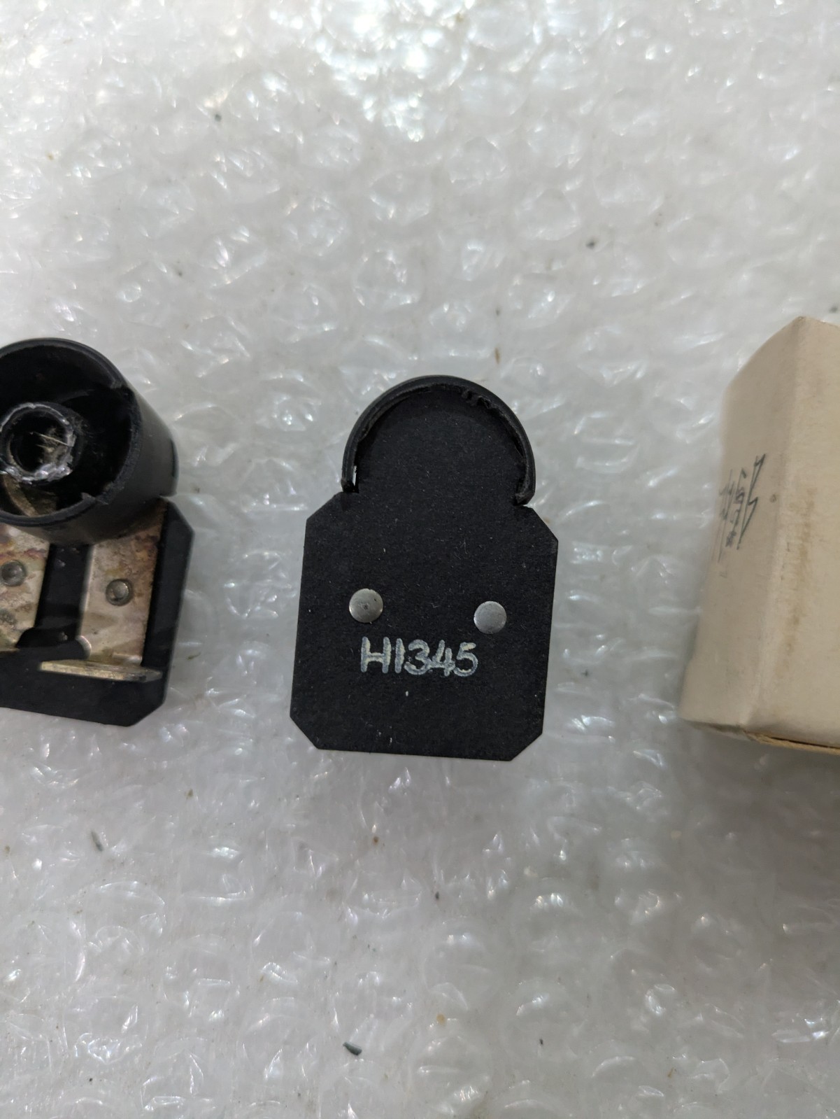 Cutler Hammer 9586H1345B Thermal Overload Relay Heater Element Coil Lot of 2
