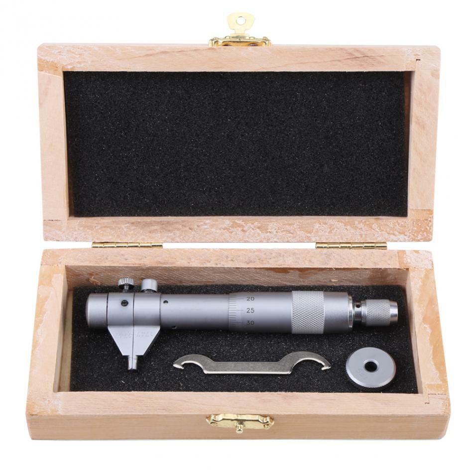 Inside Micrometer High Accuracy Centimetre Gauge Micrometer Screw Micrometer