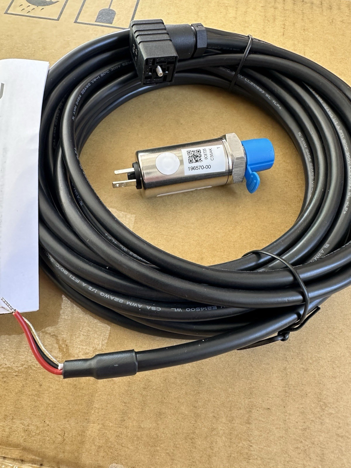 FRANKLIN ELECTRIC CXD-004A-4V / CXD004A4V (NEW IN BOX)