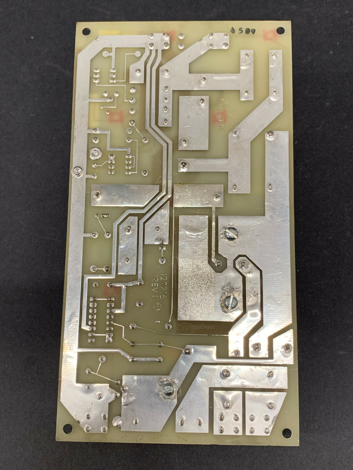 Kearney Trecker SW Reg Assembly +12V 1-20648 PC Board – 30 Day Warranty