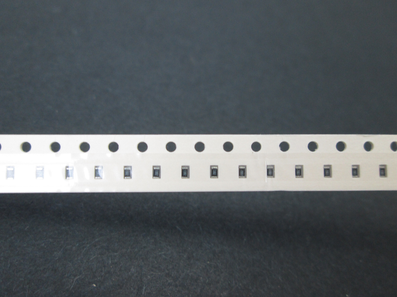 Lot of 95 Digi-Key Vishay Dale 280 kOhms ±1% 0.1W, 1/10W Chip Resistor 0603 1608