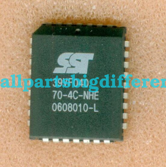 20/50/100pcs SST39VF040-70-4C-NHE New Genuine SST PLCC32 ICs NH