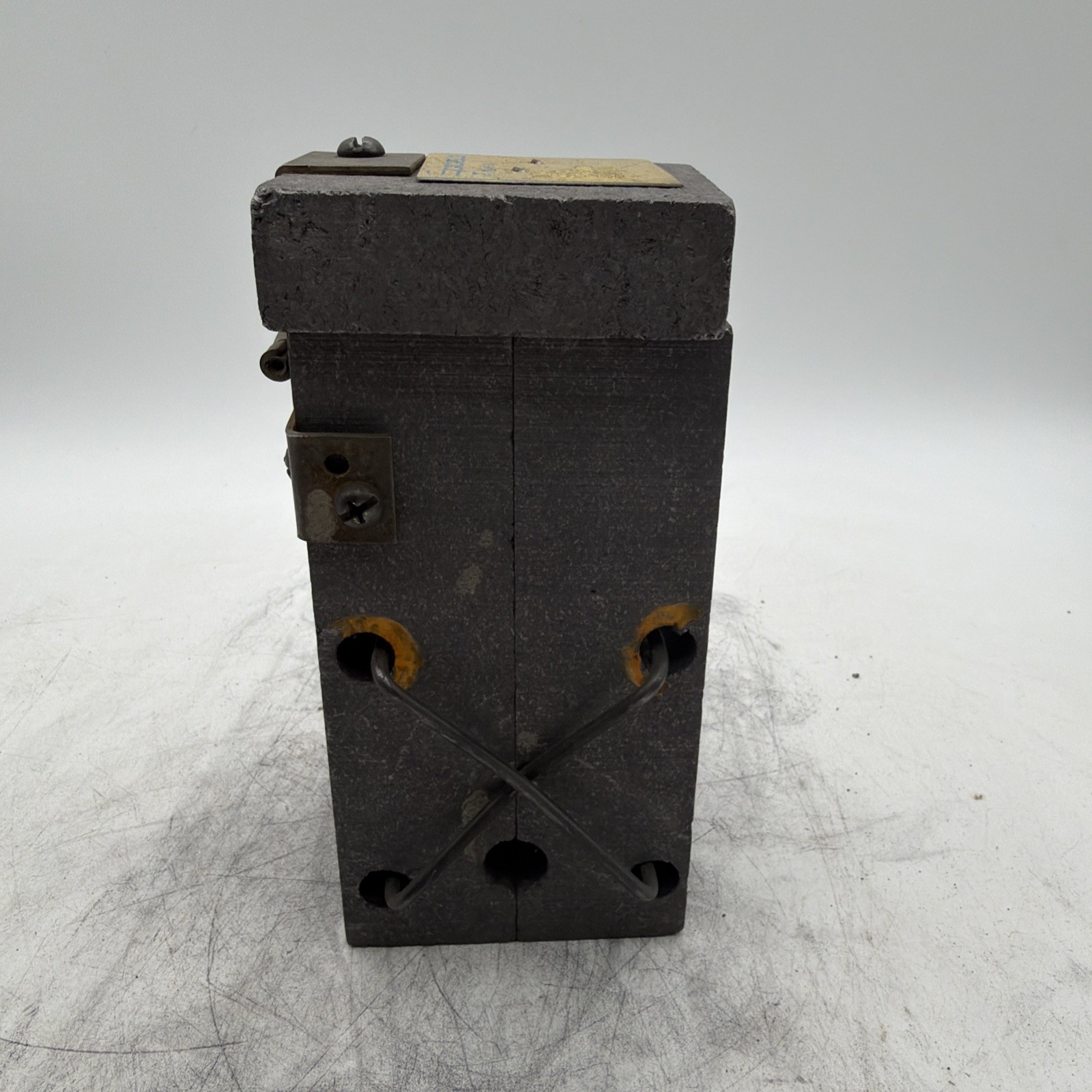 ERICO CADWELD IP-A SSC-20 MOLD 4/0 CONC RUN & TAP #90 CART