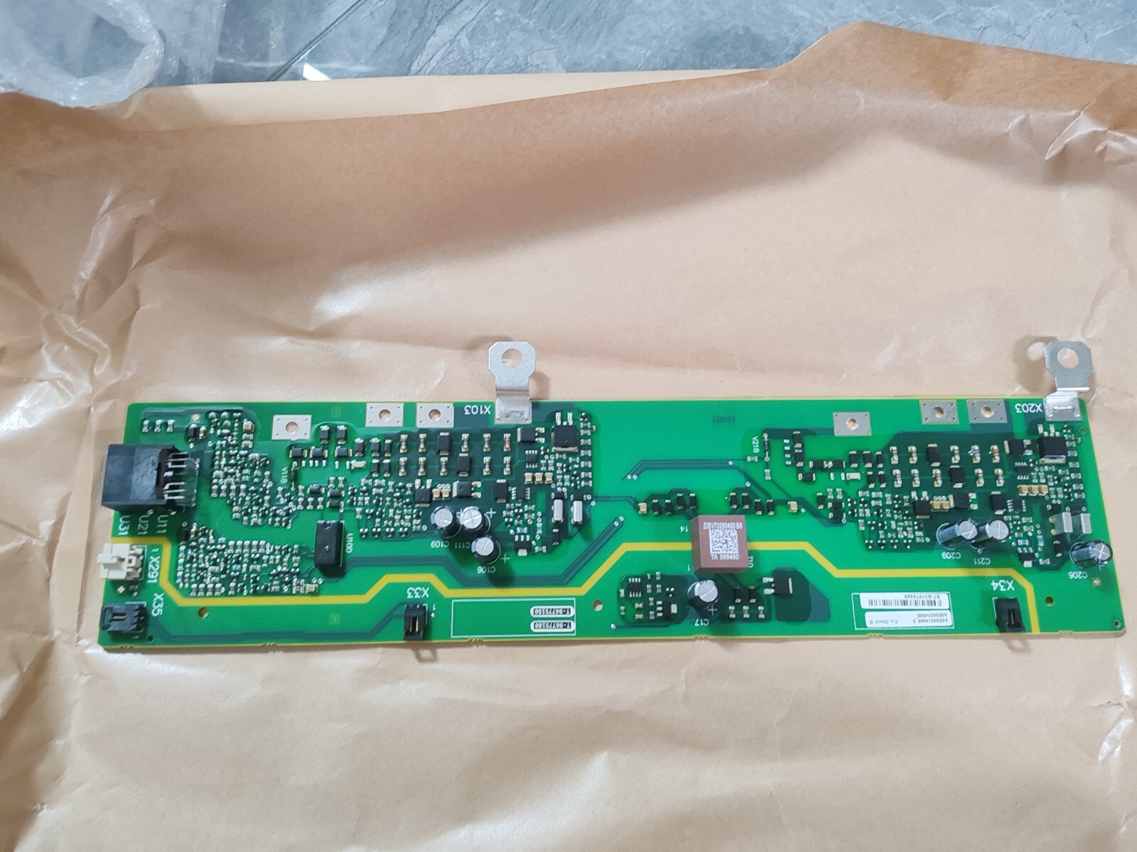 New A5E00214988 main board with 90 days warranty