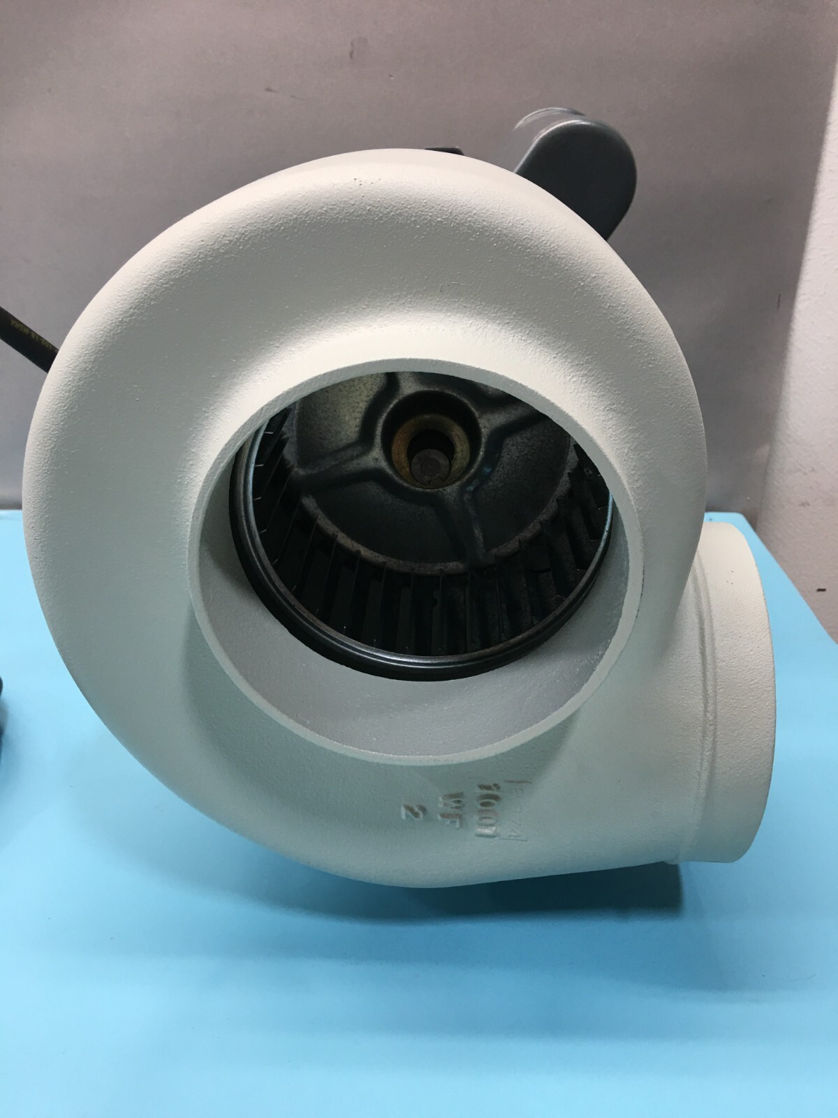 Marathon 2PB56C34F5307A-R26 Blower, 1/2HP, 1PH, 60Hz, 3450 RPM, 138971