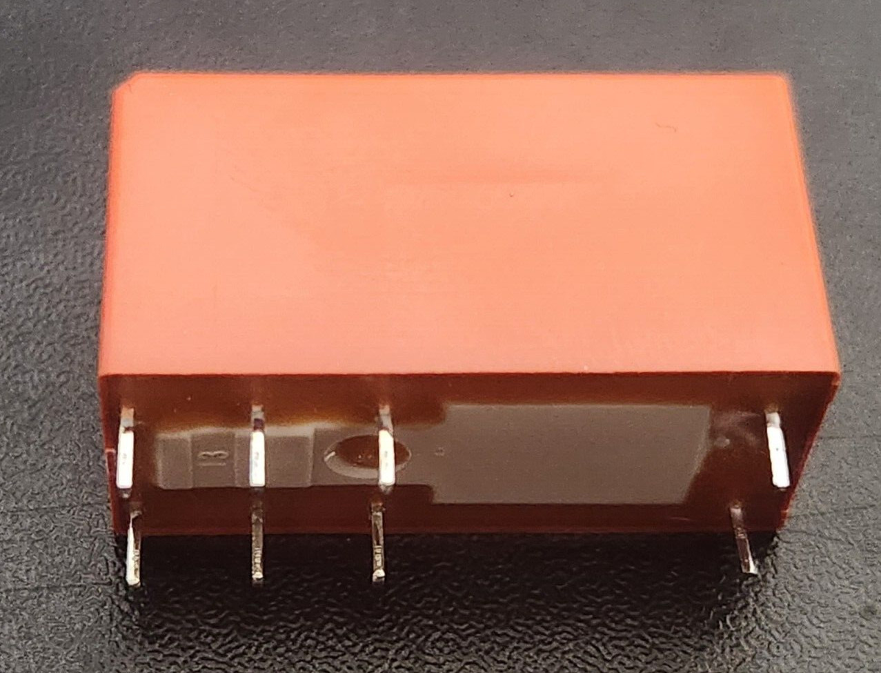 (1 PC) RTE24005 TE RELAY GEN PURPOSE DPDT 8A 5V