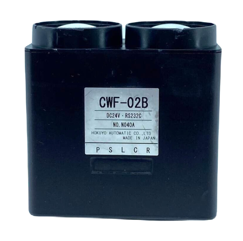 HOKUYO CWF-02B OPTICAL DATA TRANSMISSION DEVICE / SERIAL TYPE 24VDC #FREESHIP