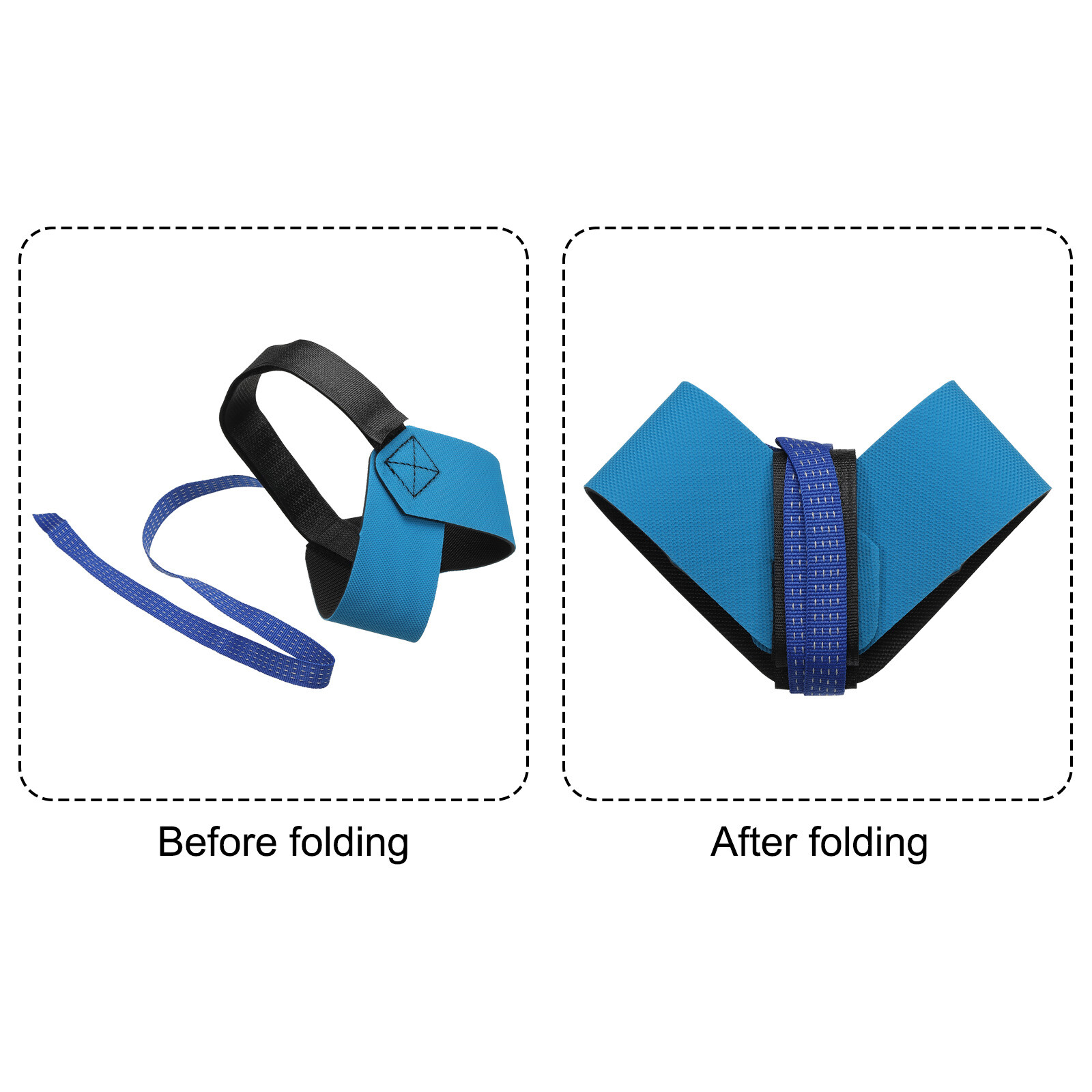 10pcs ESD Anti Static Foot Heel Straps Anti Static Wrist Strap Band Adjustable