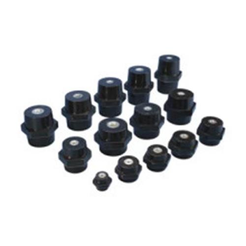 559687 ISO2-14-38 Erico Insulator 2-1/4 X 2-1/2 – 3/8-16 X 5/8 NEW