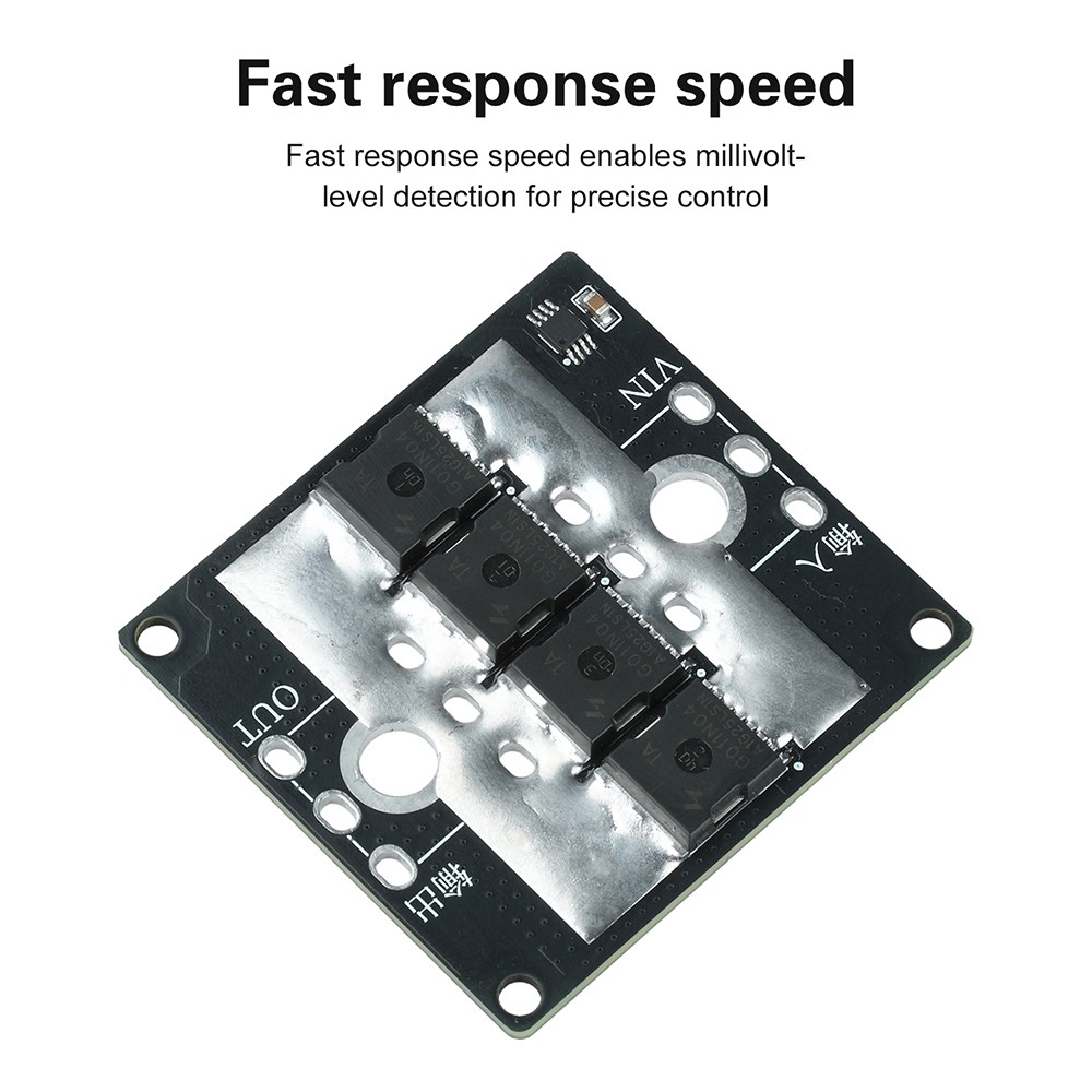40A 65A 100A No Voltage Limit Anti Backflow Ideal Diode Module fr Solar Charging