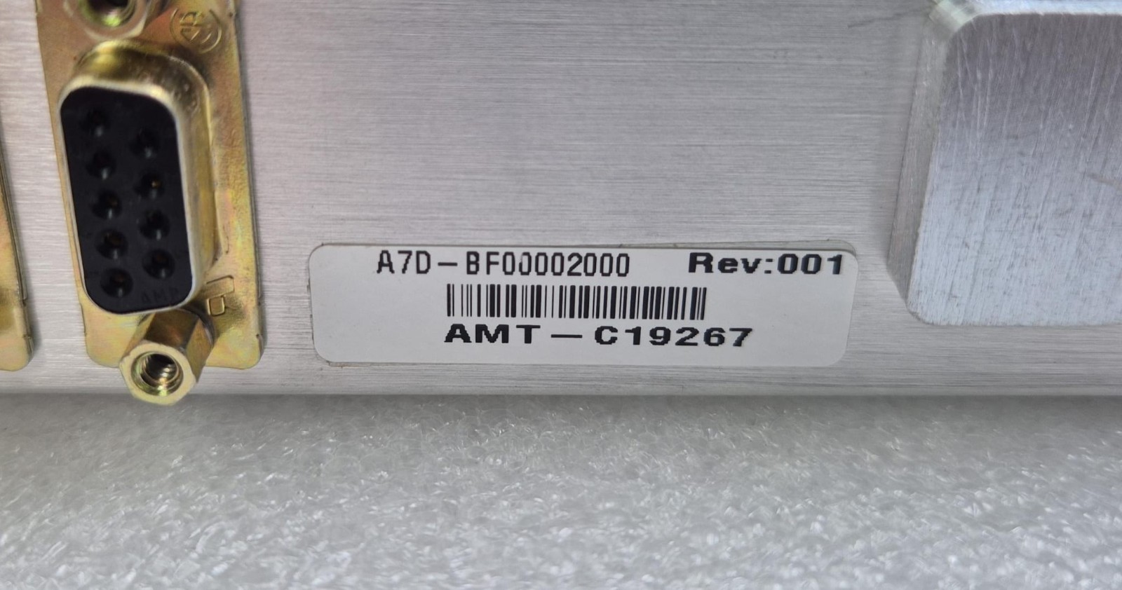Advantech ARMT-LKuK3 A7D-BF00002000 Ku-Band Block Frequency Converter