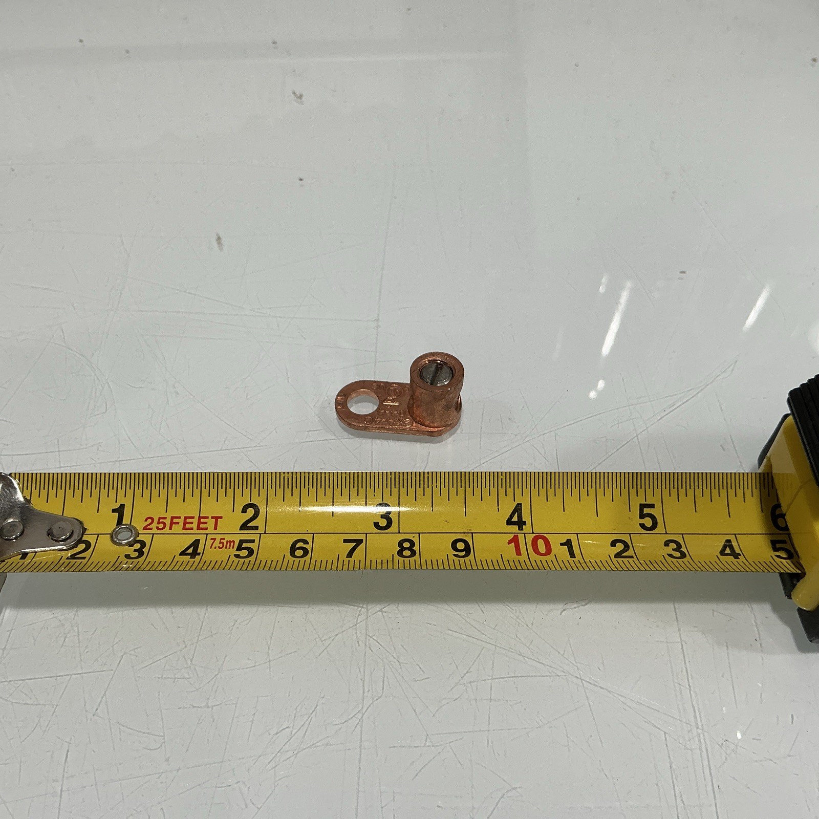 Burndy GKA-4C Ground Lug 14-4 (Qty 30)
