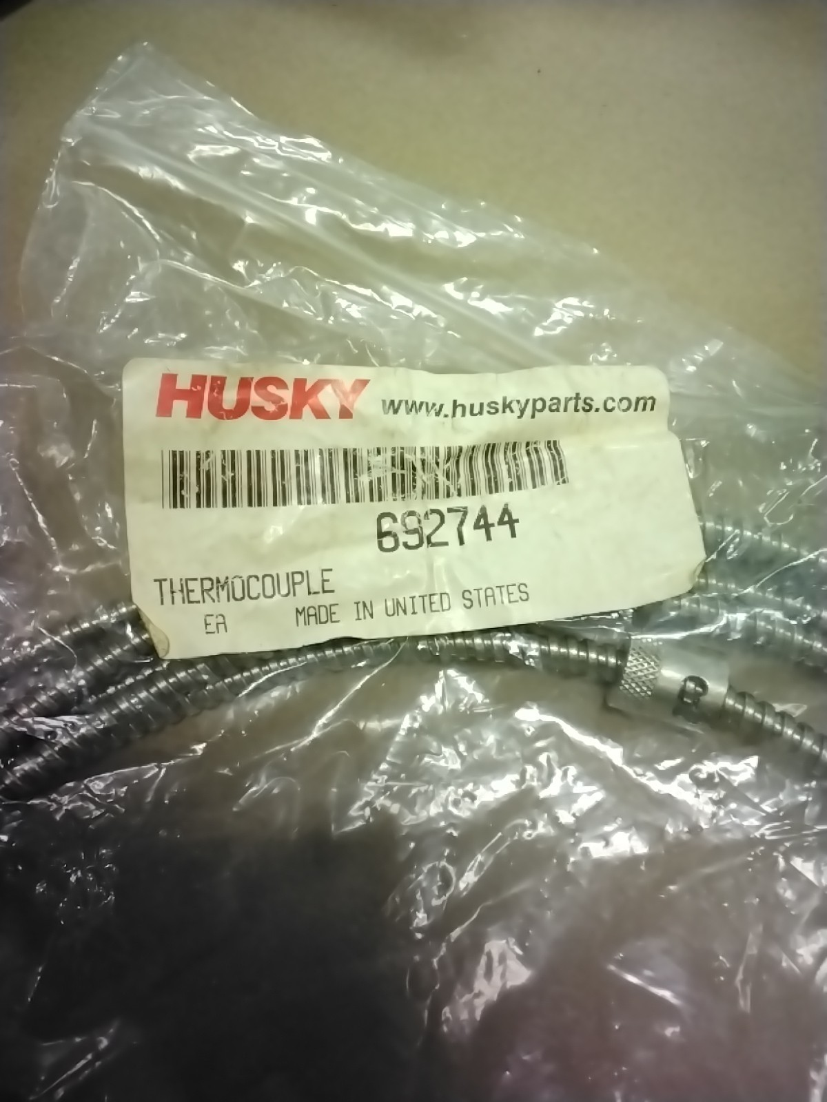 Husky 692744 Thermacouple