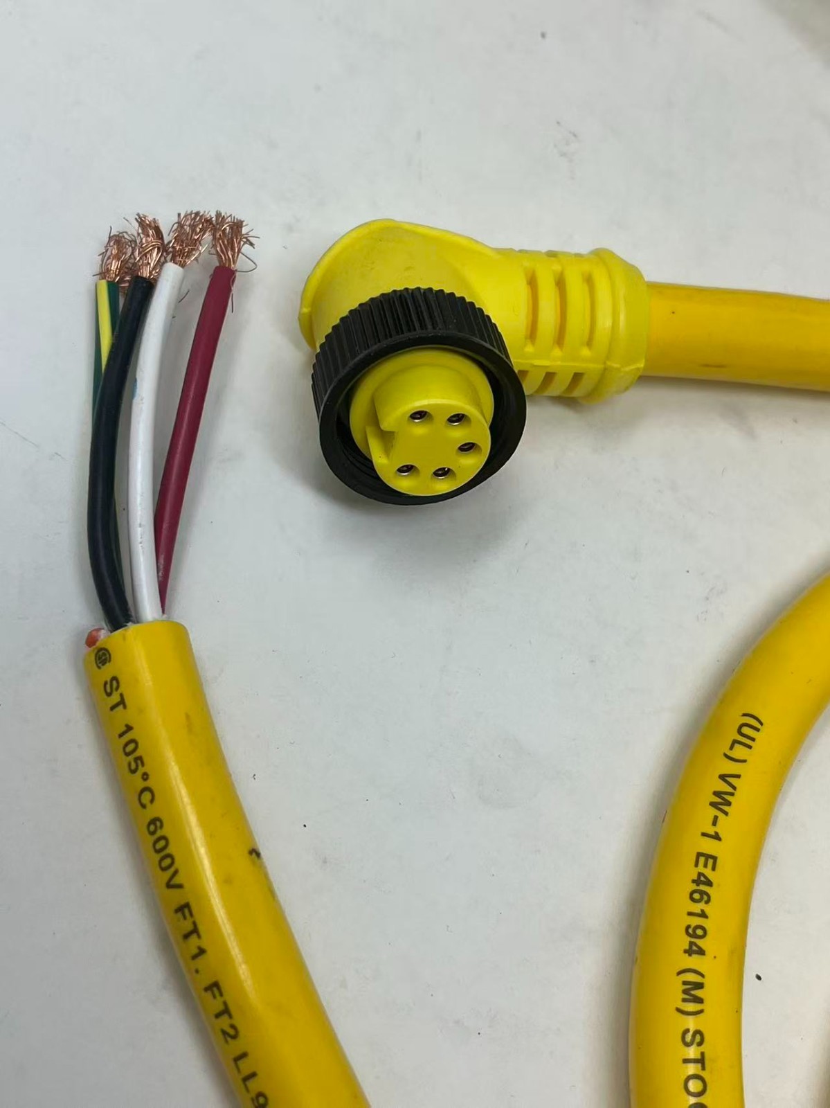 1 PCS OF Brad Connectivity 1300061162 industrial cable/ automation cable