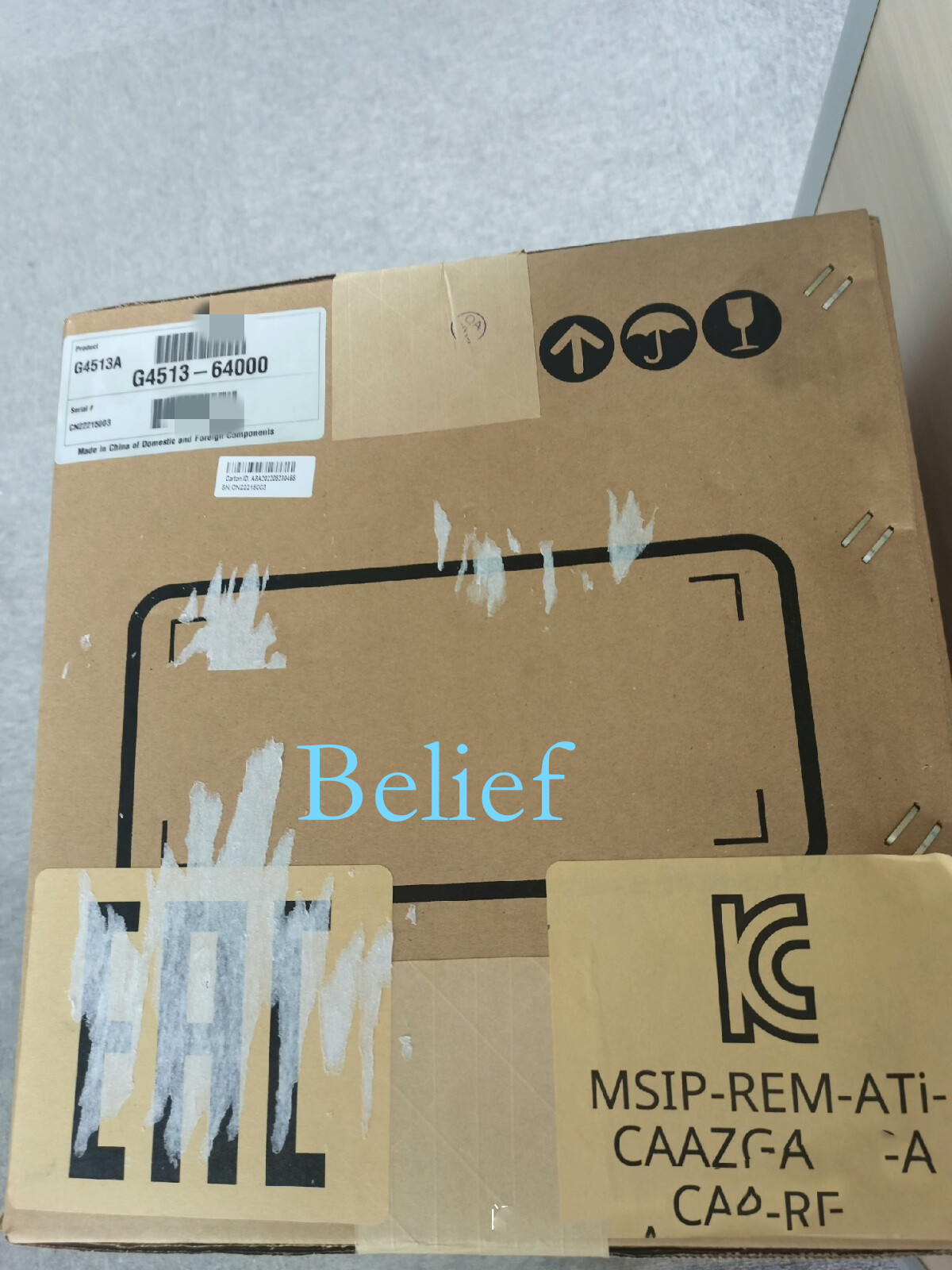 1pc Agilent G4513-64000 Brand New Automatic Liquid Sampler
