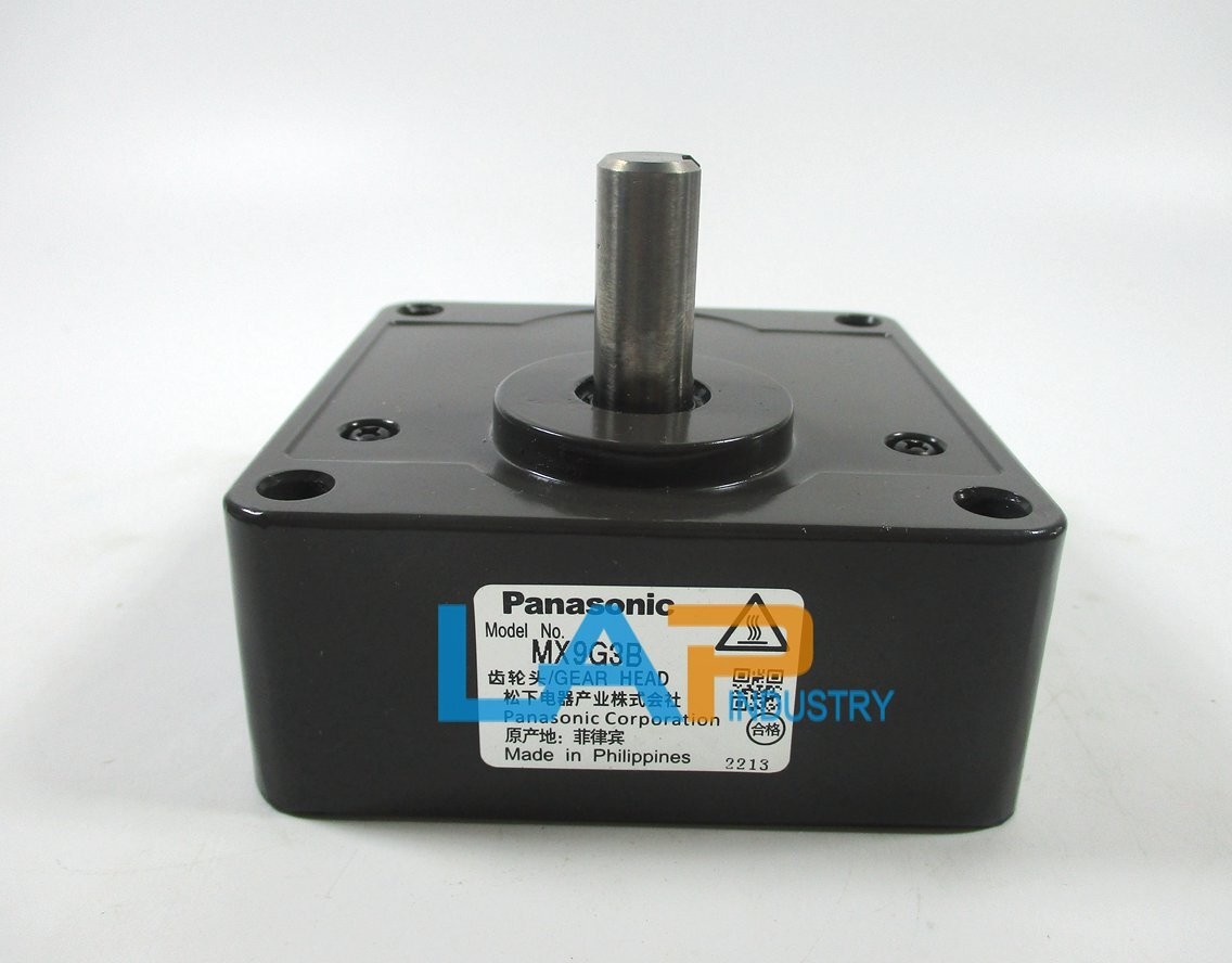 1Pcs New For Panasonic Gear head MX9G3B 1_3 90mm