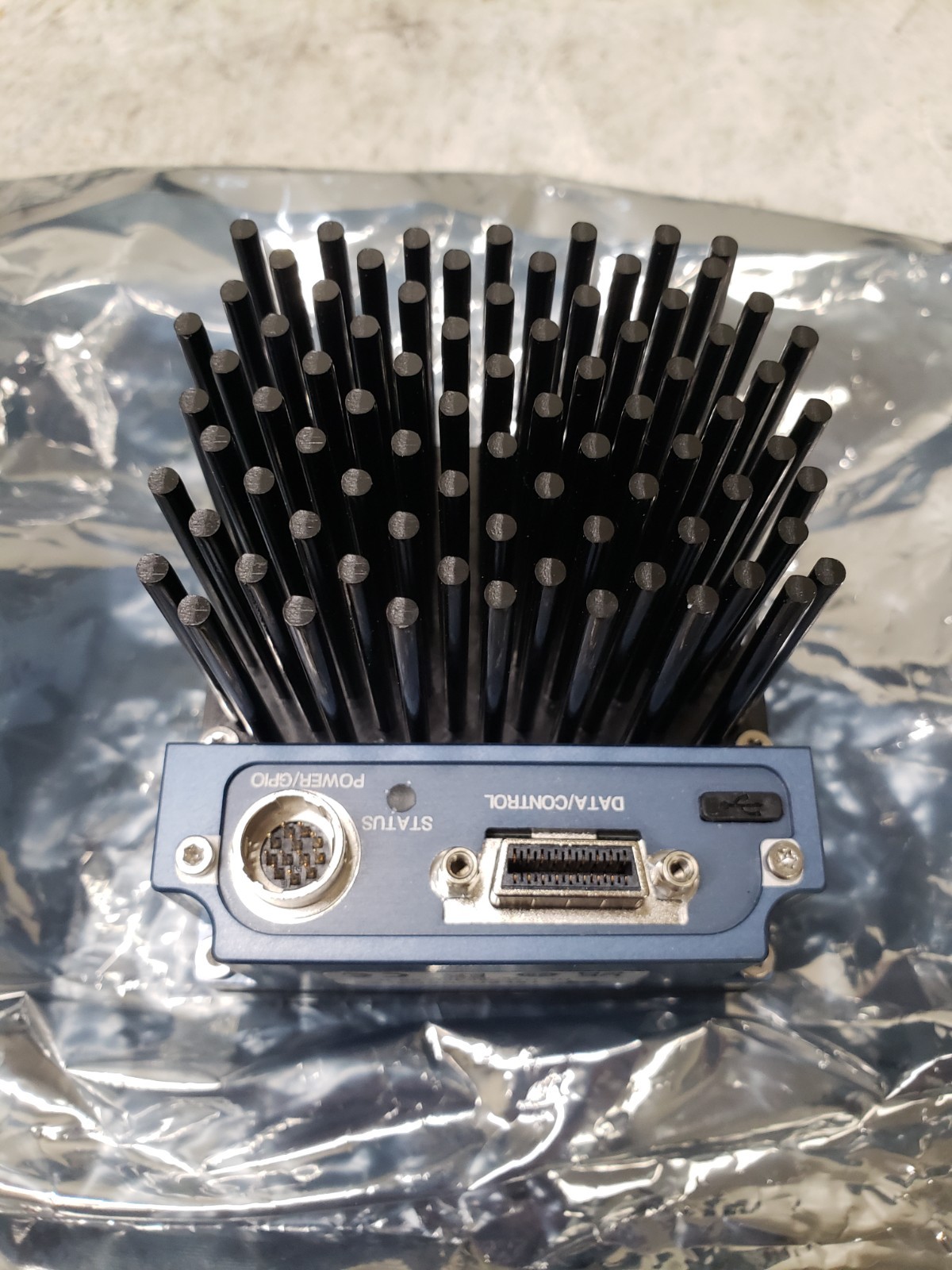 Teledyne DALSA HL-HM-08K30H-00-R Line Scan Camera