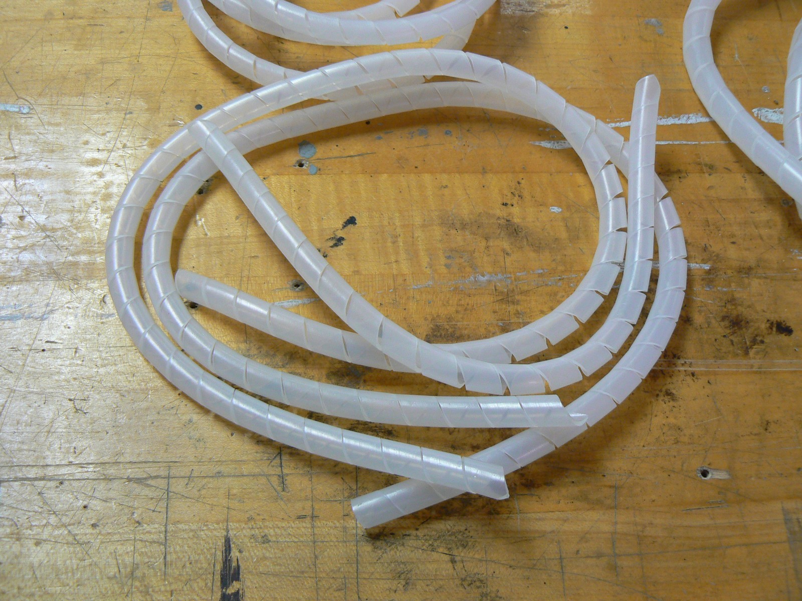 New Alpha Wire Spiral Wrap SW-3 & SW-4